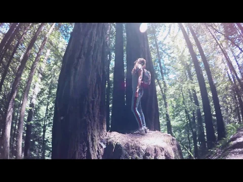 Adventures on the San Mateo Coast - YouTube thumbnail