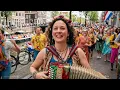 AMSTERDAM BAM BAM 🔥 | Cowboy Euro Disco Street Dance Party 2026