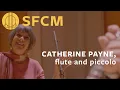 Download Lagu Catherine Payne, flute and piccolo