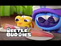 Download Lagu Bug Burn | Volledige aflevering - Seizoen 2 | Beetle Buddies
