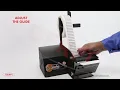 Download Lagu Automatic dispenser for opaque labels | LD60 25 | DERFI