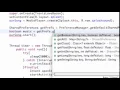 Android Application Development Tutorial 57 Accessing Preferences from an Activity