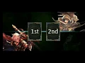 Levin sword unranked intense match