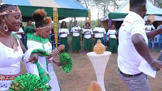 FOR THE FIRST TIME MASINGA MEGA TRADITIONAL WEDDING TRADITIONAL ATTIRES 