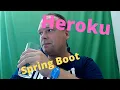 Spring Boot Heroku up and running