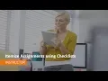 Teaching Tips - Itemize Assignments using Checklists