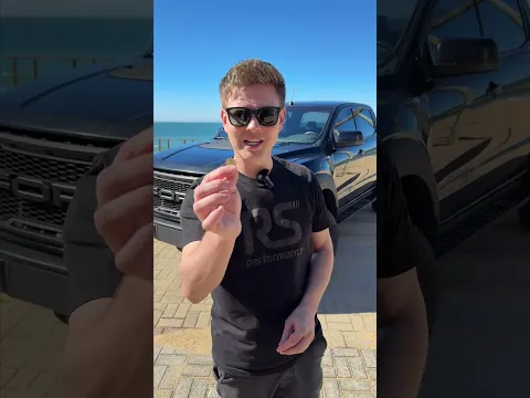 Ford Ranger com Kit da F150 Raptor