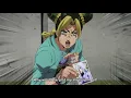 Jotaro Disrespecting Women but it's his own daughter