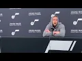 Joe Ingles on Izzy 111121