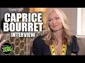 Award-winning Model Businesswoman and Philanthropist Podcast Bourret