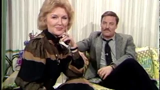 Leta Powell Drake Interview with Stacy Keach 1984