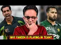 Download Lagu Faheem Ashraf himself doesn't know what his role in the team is says Umar Gul