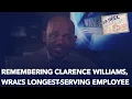 Tar Heel Traveler Clarence Williams
