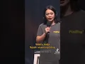 cinta itu komitmen, bukan hanya perasaan. with,HennyKristianus.