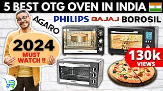 Download 5 Best OTG oven in India 2024 | Best OTG oven 2024 in India | Microwave vs Oven MP3