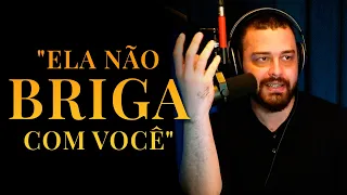O FANTASMA QUE VOCÊ NAMORA