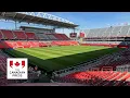 Toronto Stadium ready for FIFA World Cup