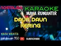 Download Lagu DAUN DAUN KERING || MAYA RUMANTIR || KARAOKE COVER YAMAHA PSR