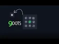CSS 9Dots Menu Effect HTML CSS Icons Hover Effect CodingZoneBD