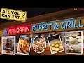 Dinner Buffet at Mandarin Buffet and Grill Redmond WA 2023