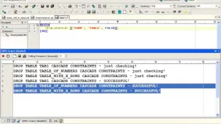 WRITING DYNAMIC SQL IN PLSQL 2