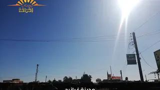 جديد مدينة غرانيج و بلدتي أبو حمام و الكشكية 