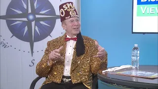 Interview Jim Berg Former Osman Shrine Potentate Owner Twin Cities Magic