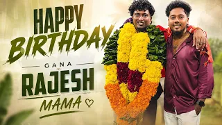 Happy Birthday Teynampet gana Rajesh