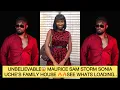 Download Lagu UNBELIEVABLE😱 MAURICE SAM STORM SONIA UCHE’S FAMILY HOUSE 🔥🔥SEE WHATS LOADING… #trending 