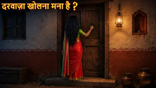 दरवाज़ा खोलना मना है? | Don't Open The Door | Teaser | Dream Stories TV Adventure | Horror Stories