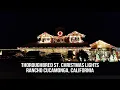 Thoroughbred St Christmas Lights 2019 Rancho Cucamonga CA