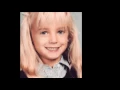 JonBenet Ramsey pictures with lullaby