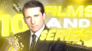 top 10 office life films and tv series