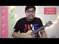 Shaayad (Taba Chake) - Easy Ukulele Tutorial | ukeguide