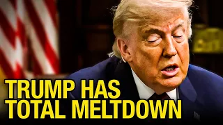 Trump Crashes Out Over Data Center Backlash