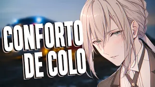 Caindo No Sono No Ombro Dele... | ASMR Namorado