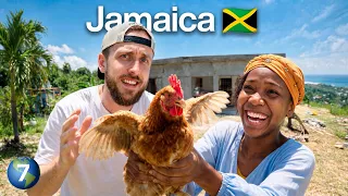I Made a Friend in Every Country - Jamaica