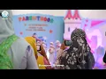 Day 1 GIS 3 Yogyakarta Performance at Kiddie Bash Event Ambarrukmo Plaza