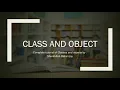 OOP - classes and object C in Pashto 84 full explanation of class and object in OOP Afghan
