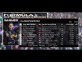 2021 Mexico Grand Prix results