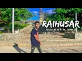 Kali Pires - RAIHUSAR ft. Dinko (Official Music Video)