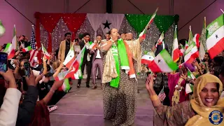 hodan abdirahman hees somaliland xafledi dabaldega madaxweynaha cusub ee jsl minneapolis minnesota 