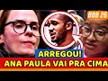 Lagu 🚨BBB26: TRETA AGORA! Ana Paula ESFREGA CARA de Matheus E ELE ARREGA; Jonas BRIGA COM BABU; Milena e+