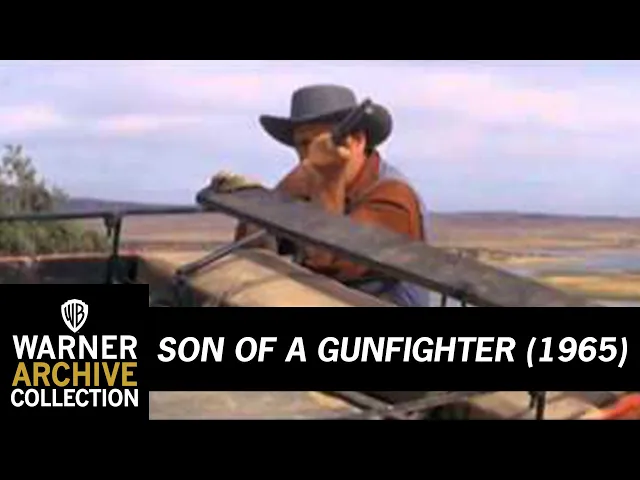Preview Clip | Son of a Gunfighter | Warner Archive