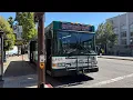 Head Royce School AC Transit 2014 Gillig Low Floor 40 on Route 604