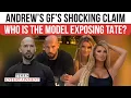 Who is Bri Stern Model Girlfriend of Andrew Tate TAKING On Him with EXPLOSIVE Allegations WATCH