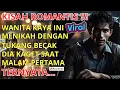 Download Lagu VIRAL ! KISAH ROMANTIS | WANITA KAYA MENIKAH DENGAN TUKANG BECAK