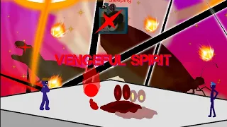 angry munchi 4lpha vs mr meatloaf man part 4 vengeful spirit animation video