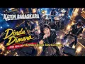 Katon Bagaskara – Dinda Dimana | Hard Rock Anthem Cover