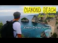 Download Lagu Diamond Beach Nusa Penida, Pantai Dengan Batu Karang Seperti Diamond 4K